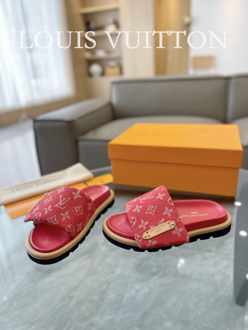 Louis Vuitton Slippers